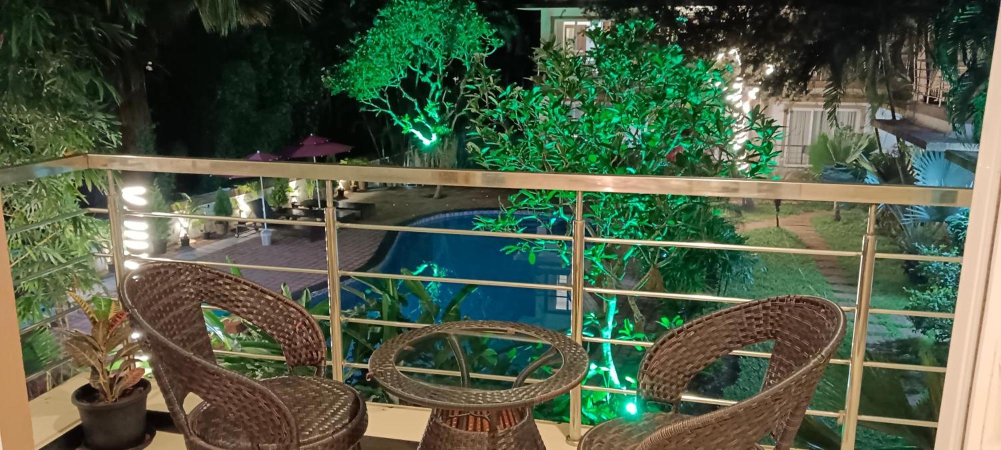 Ivy Retreat- Serviced Apartments 巴加 外观 照片