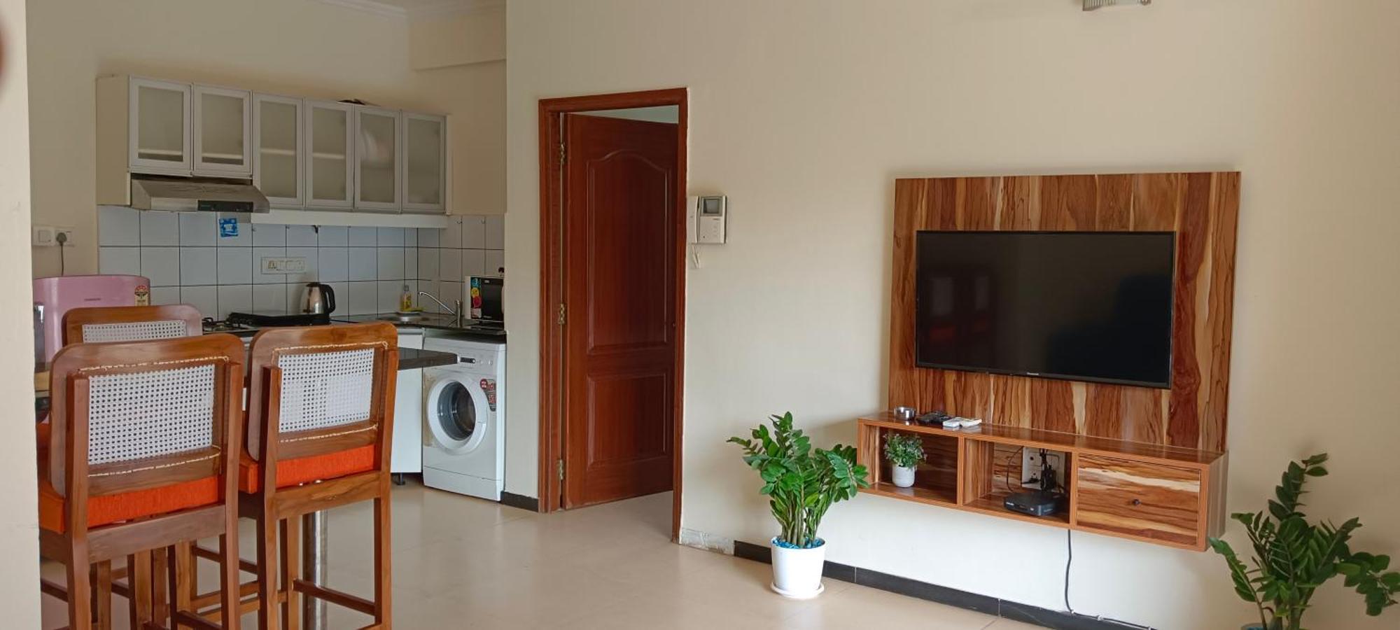 Ivy Retreat- Serviced Apartments 巴加 外观 照片