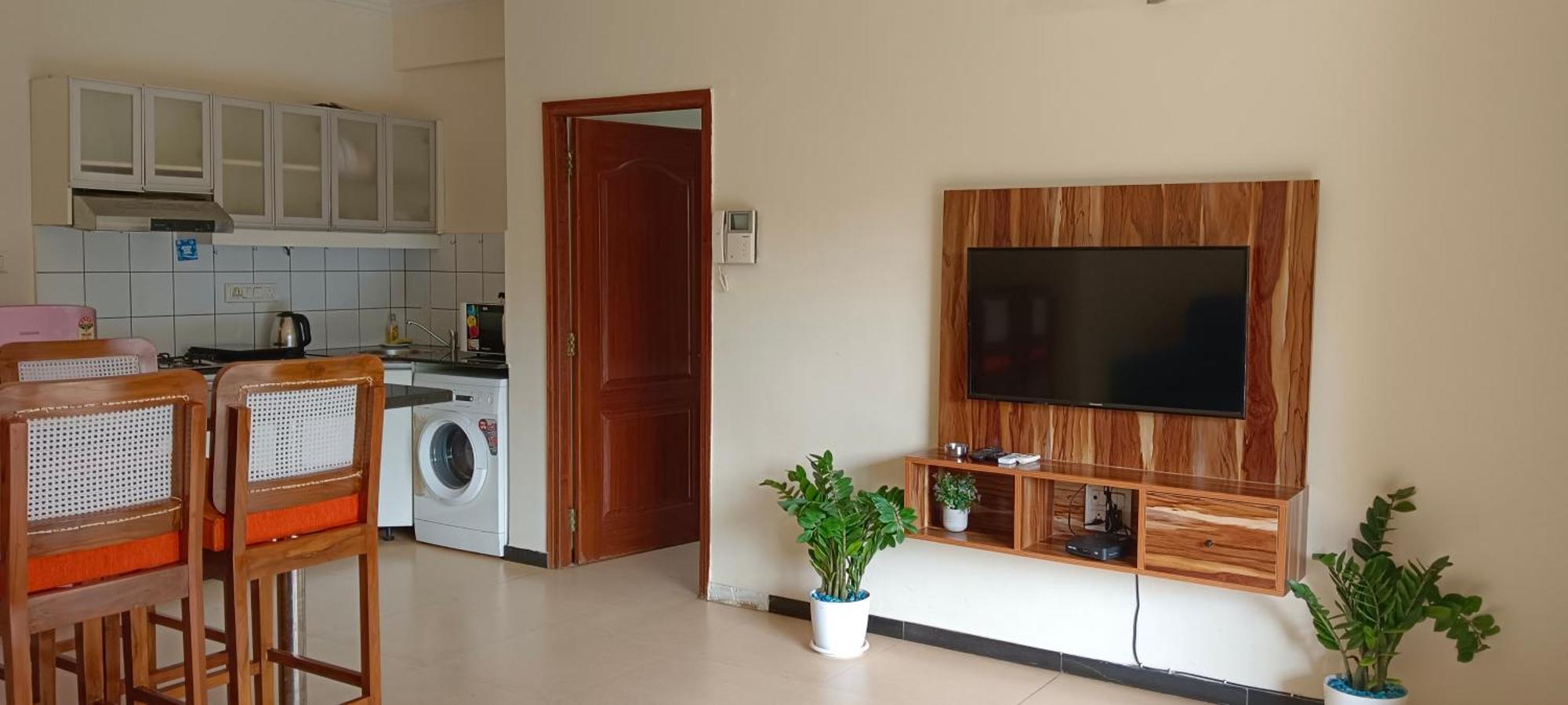 Ivy Retreat- Serviced Apartments 巴加 外观 照片